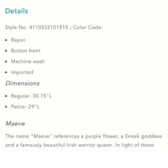 Anthro Red-Orange Abstract Print Pin-tuck Babydoll Peasant Blouse Top - Picture 11 of 11